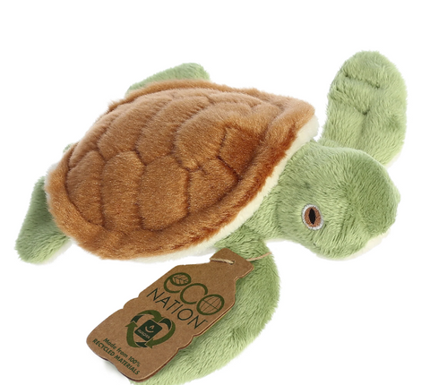 5" Eco Nation - Turtle
