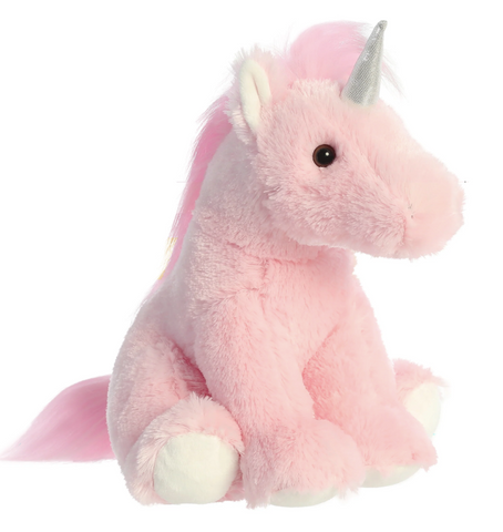 Pink Unicorn 14"