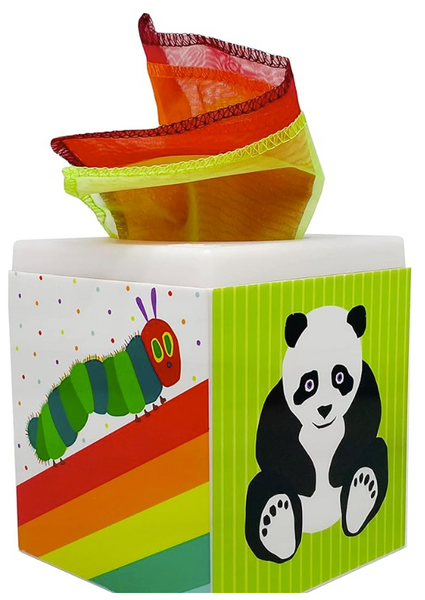 EC Tissue Box Sensory Toy
