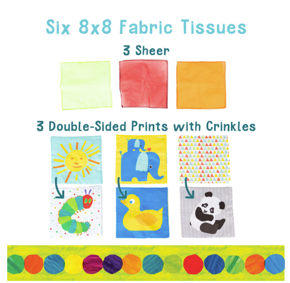 EC Tissue Box Sensory Toy