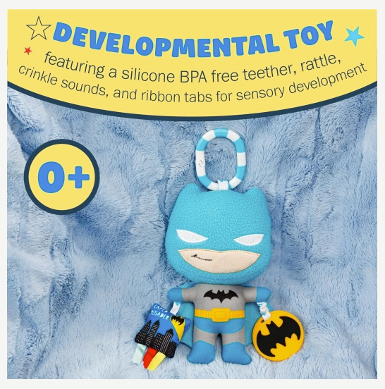 Batman - DC Activity Toy
