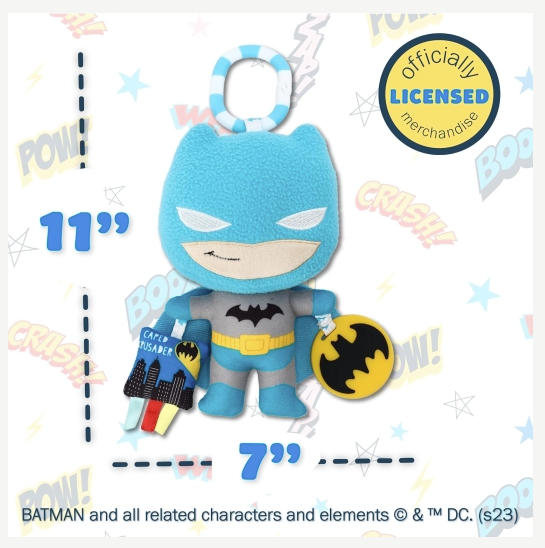 Batman - DC Activity Toy