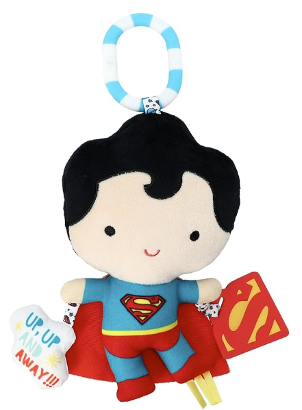 Superman - DC Activity Toy (Copy)