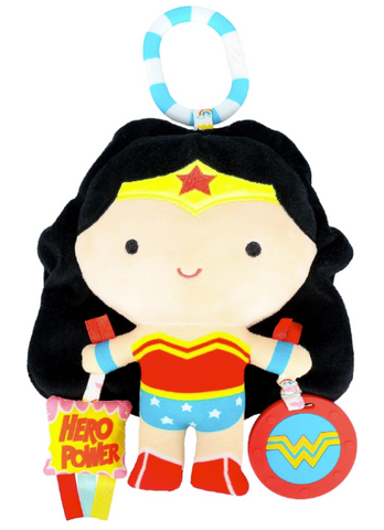 Wonder Woman - DC Activity Toy
