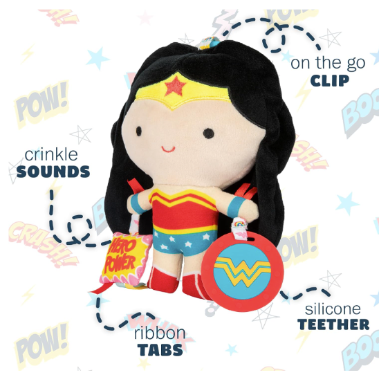 Wonder Woman - DC Activity Toy
