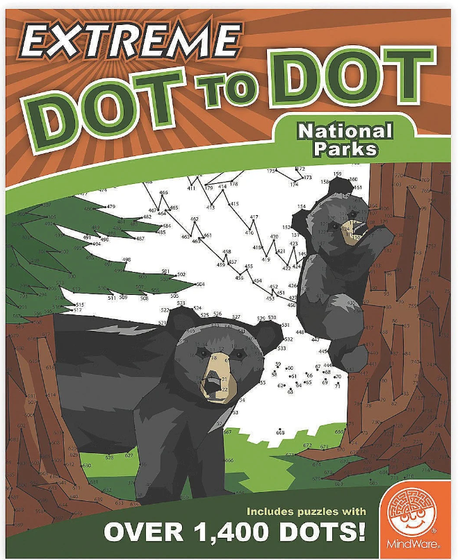 Extreme Dot National Park