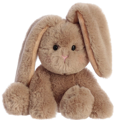 8" Candy Cottontails Taupe