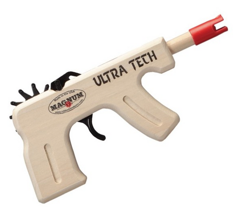 Ultra Tech Pistol/Grn Ammo