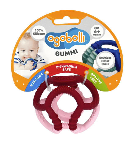 OgoBolli Gummi Grapefruit