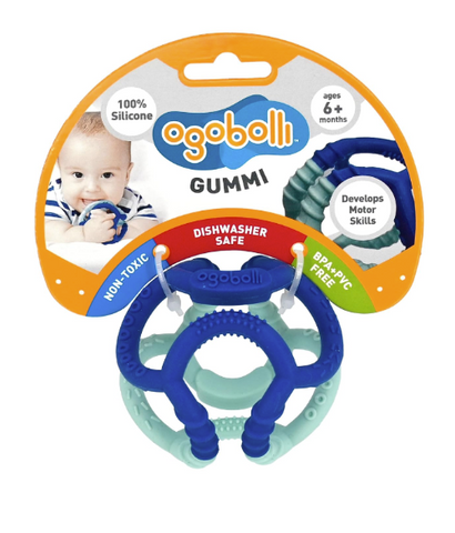 Ogobolli Gummi Blueberry