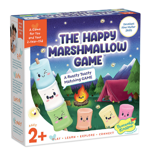 The Happy Marshmallow Game