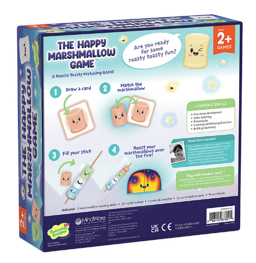 The Happy Marshmallow Game