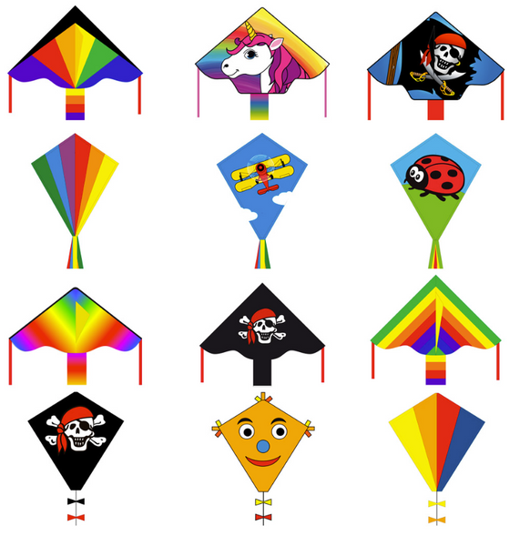 ECO LINE KITES asstd.