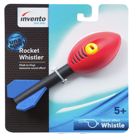 Rocket Whistler