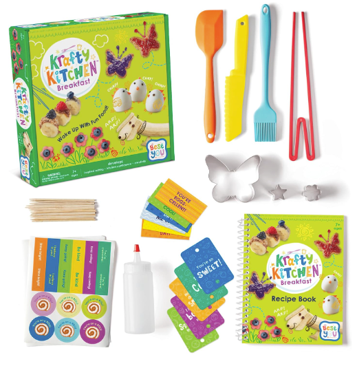 Krafty Kitchen Breakfast Kit