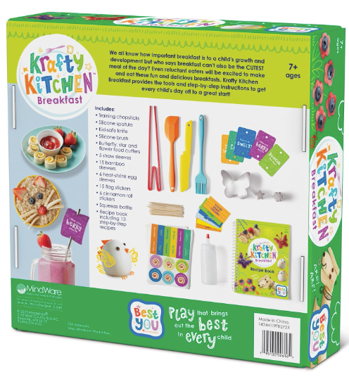 Krafty Kitchen Breakfast Kit