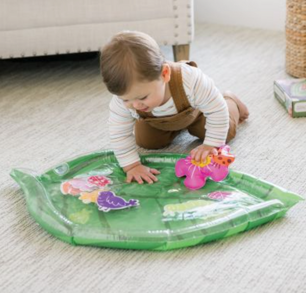 Sensory Sprouts Baby Water Mat
