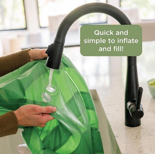 Sensory Sprouts Baby Water Mat