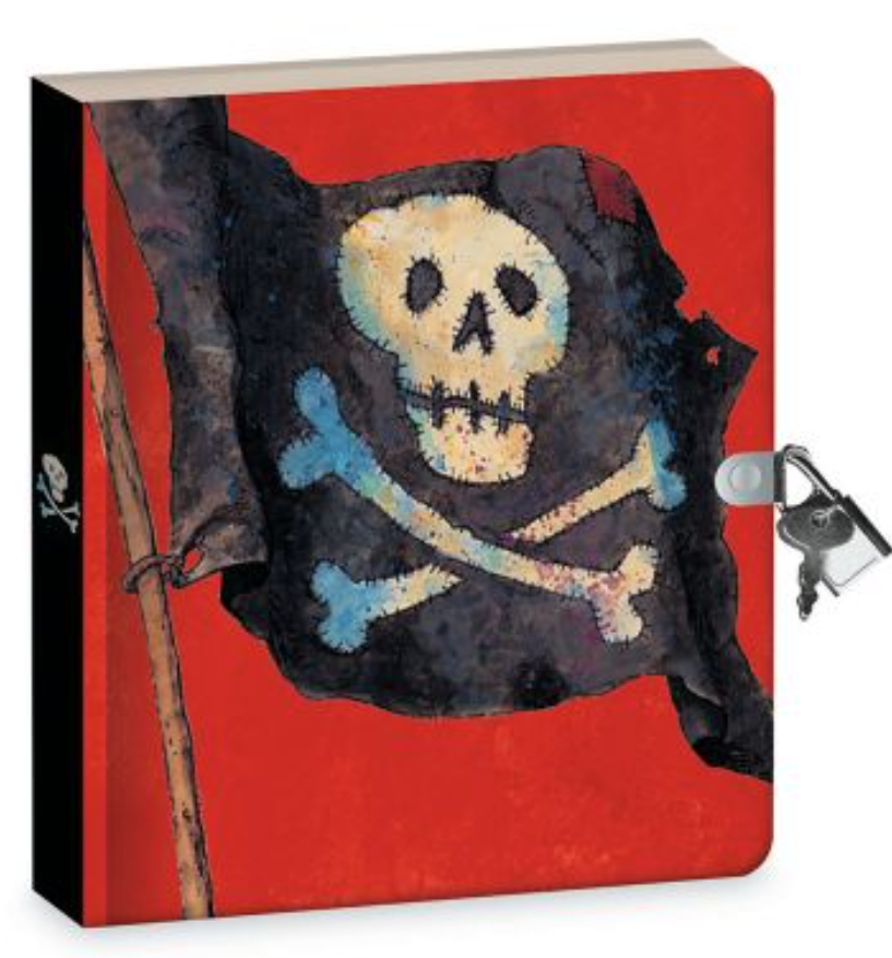 Pirate Diary