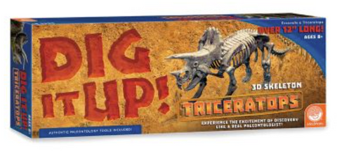 Triceratops Big Dig