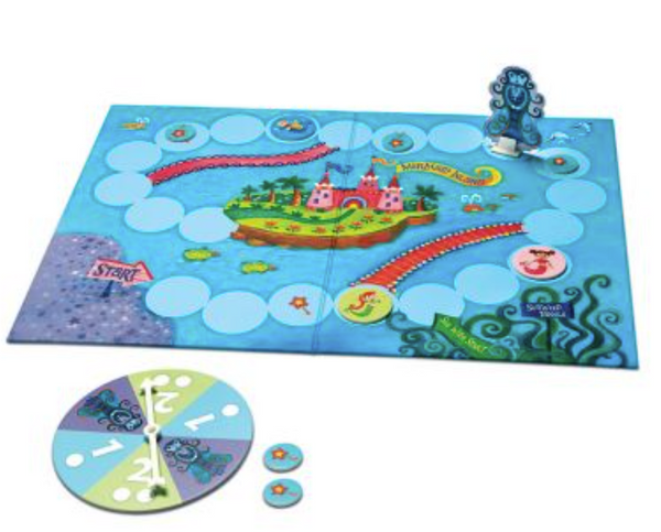 Mermaid Island