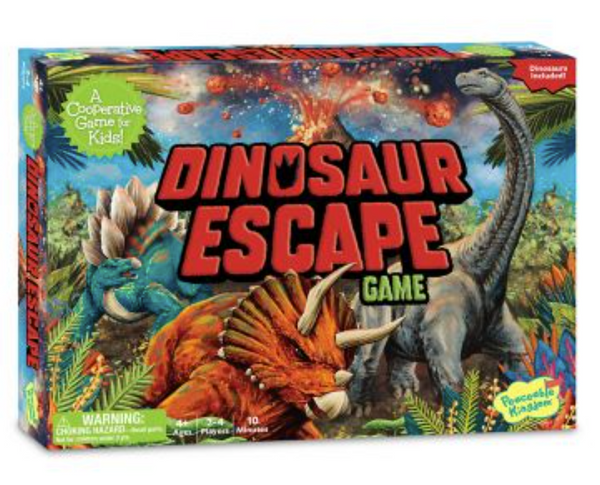 Dinosaur Escape