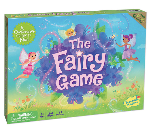 Fairy Game