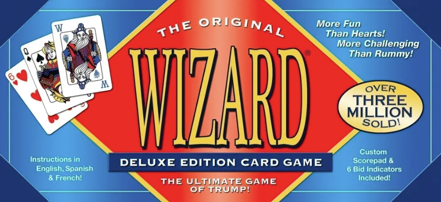 Wizard Deluxe