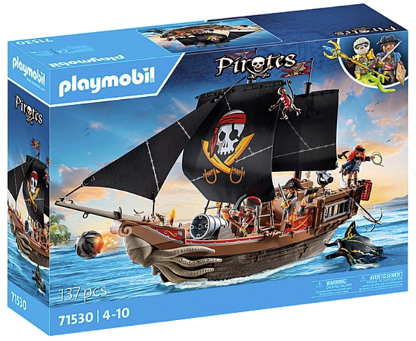 Large Pirate Ship