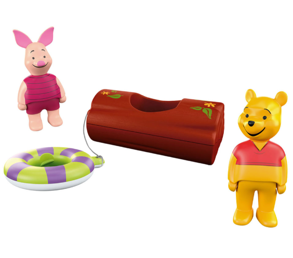 Junior: Winnie the Pooh & Piglet Water Fun