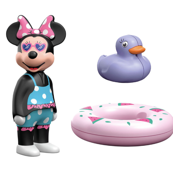 Junior: Minnie Mouse's Beach Trip