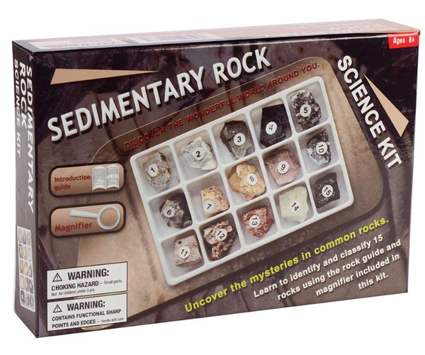 Sedimentary Rock