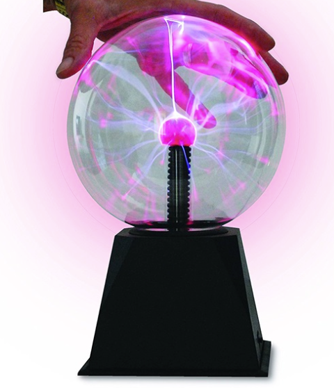 Plasma Ball 6"