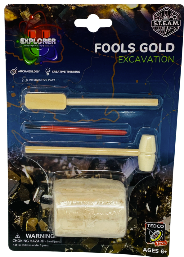 Fools Gold Dig