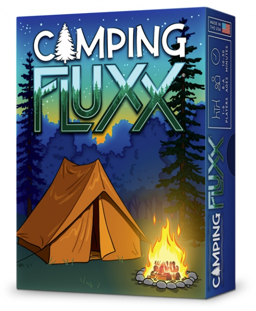 Camping Fluxx