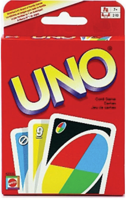 Uno Card Game