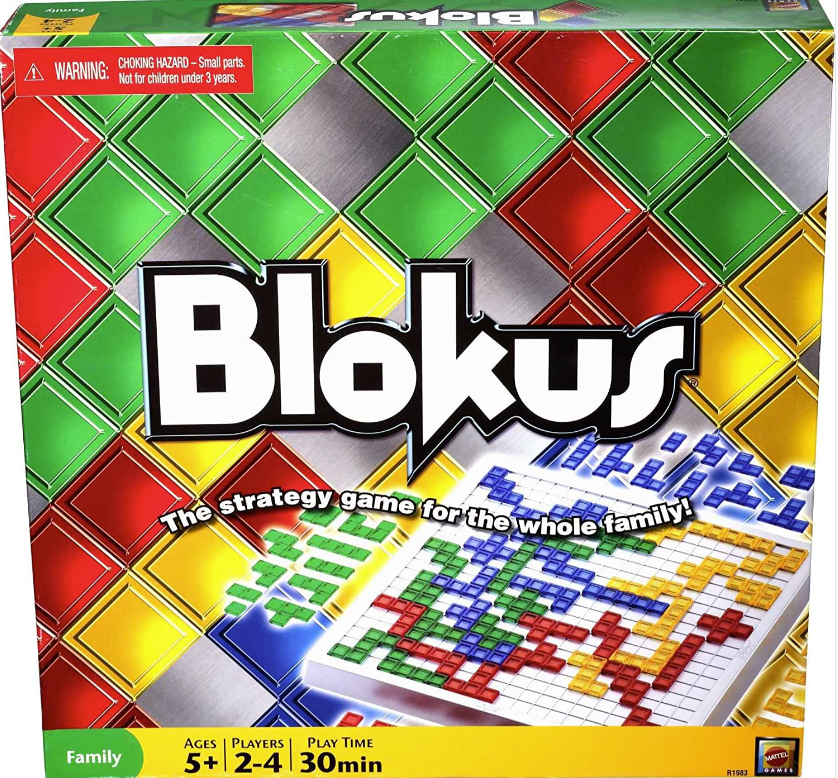 Blokus Game