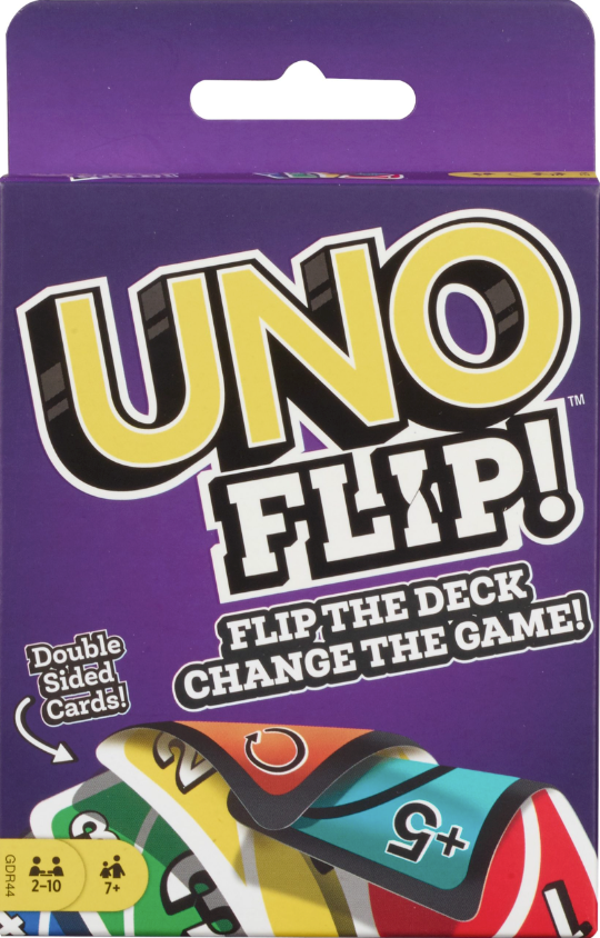 Uno Flip