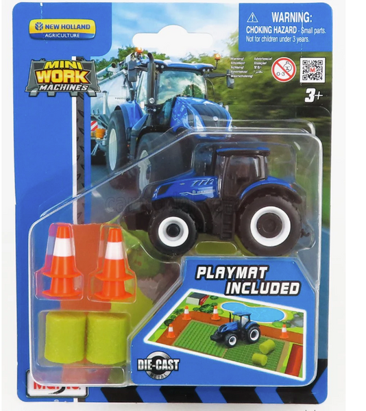 Mini Farm Play Mat Set Assorted