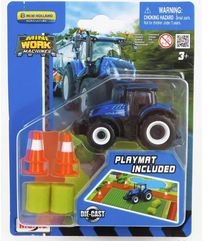 Mini Farm Play Mat Set Assorted