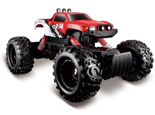 R/C Rock Crawler