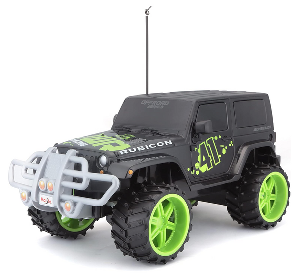 Jeep Wrangler Rc