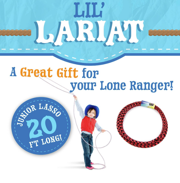 20' Lil Lariat  Assorted Colors