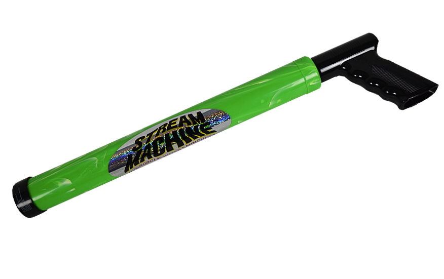 Stream Machine – Imagination Station