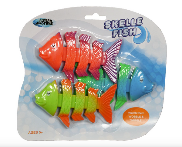 Skelle-Fish DivingToys