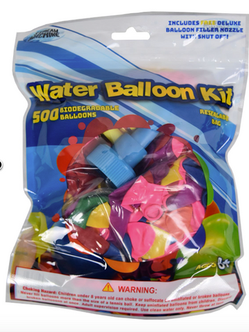 500 BALLOON REFILL KIT