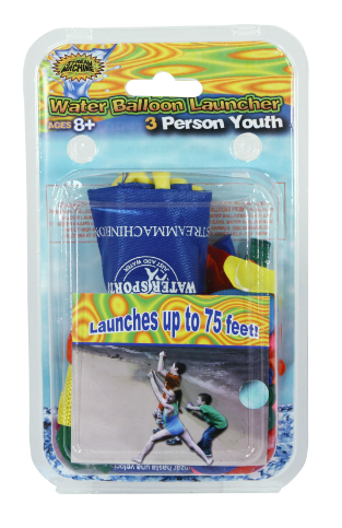 Youth 3-Person Balloon Launcher