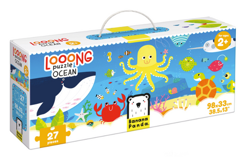 Looong Puz Ocean 27 Pc