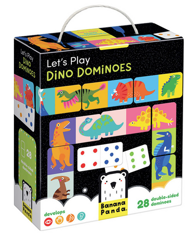 Let'S Play Dominos 2+