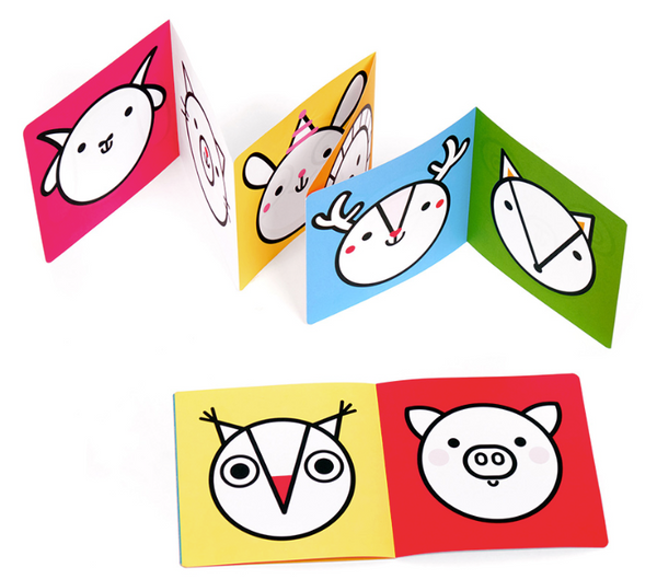 The Write Grip Animals
